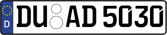 DU-AD5030