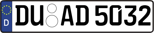 DU-AD5032