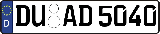 DU-AD5040