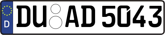 DU-AD5043