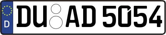 DU-AD5054