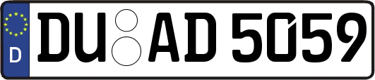 DU-AD5059