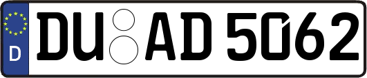DU-AD5062