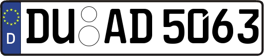 DU-AD5063