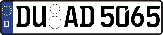 DU-AD5065