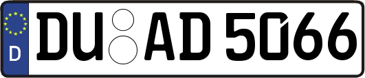 DU-AD5066
