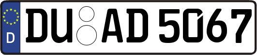 DU-AD5067