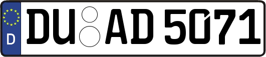 DU-AD5071