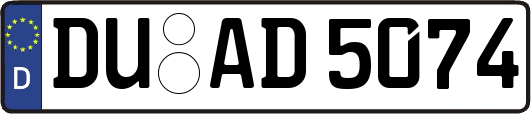 DU-AD5074