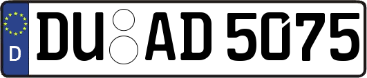 DU-AD5075