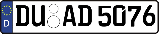 DU-AD5076