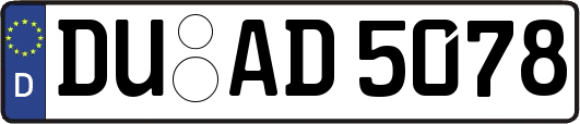 DU-AD5078