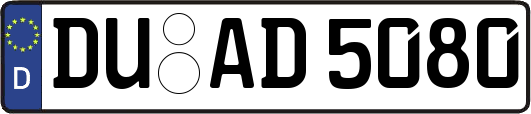 DU-AD5080