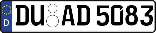 DU-AD5083