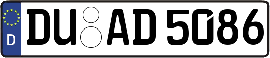 DU-AD5086