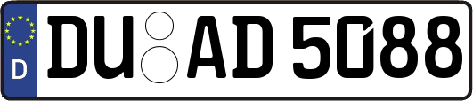 DU-AD5088
