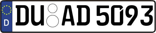 DU-AD5093