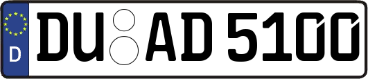 DU-AD5100