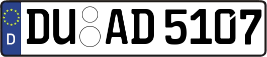 DU-AD5107