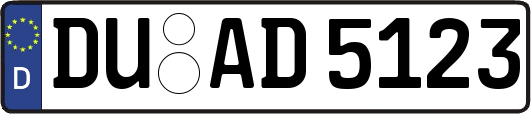 DU-AD5123