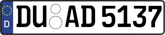DU-AD5137