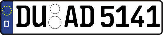 DU-AD5141