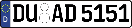DU-AD5151