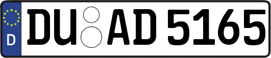DU-AD5165