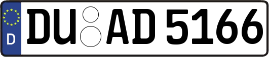 DU-AD5166
