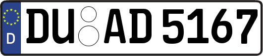 DU-AD5167