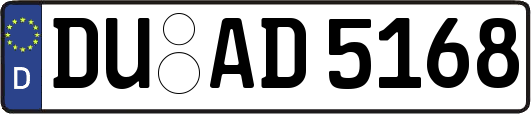 DU-AD5168