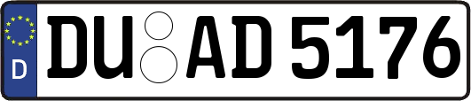 DU-AD5176