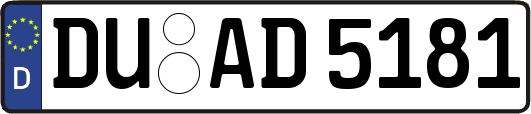 DU-AD5181