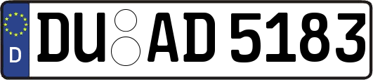 DU-AD5183