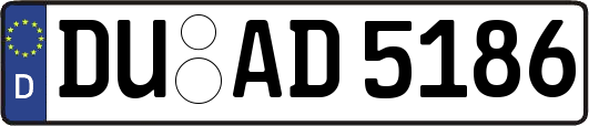 DU-AD5186