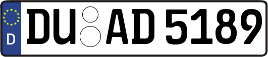 DU-AD5189