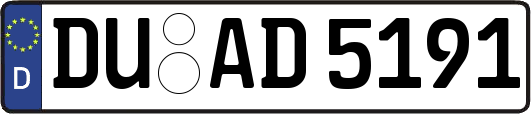 DU-AD5191