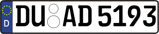 DU-AD5193