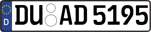 DU-AD5195