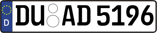 DU-AD5196