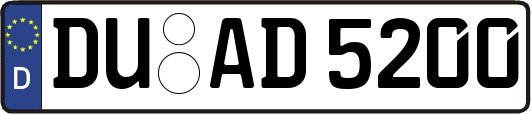 DU-AD5200