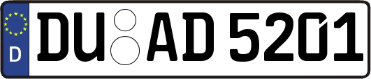 DU-AD5201