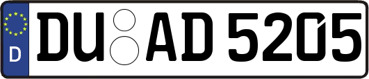 DU-AD5205