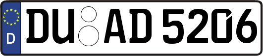 DU-AD5206