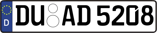 DU-AD5208