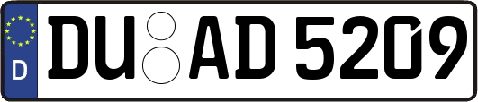 DU-AD5209