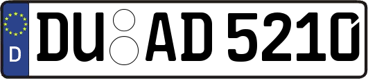 DU-AD5210