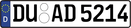 DU-AD5214