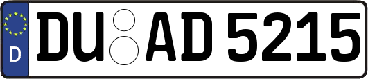 DU-AD5215