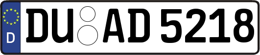 DU-AD5218